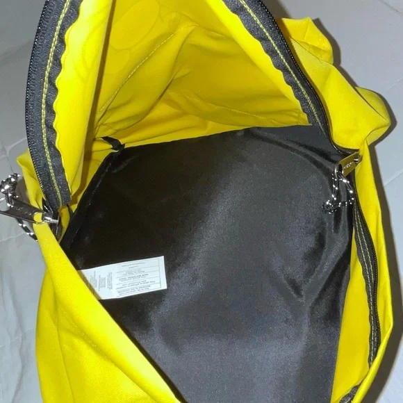 Eastpak Yellow Backpack - The Simpsons Edition - Picture 7 of 10